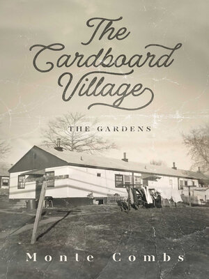 cover image of The Cardboard Village